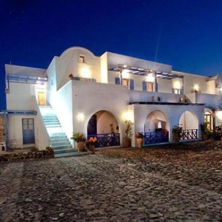 Caldera Romantica Hotel Akrotiri  Ngoại thất bức ảnh