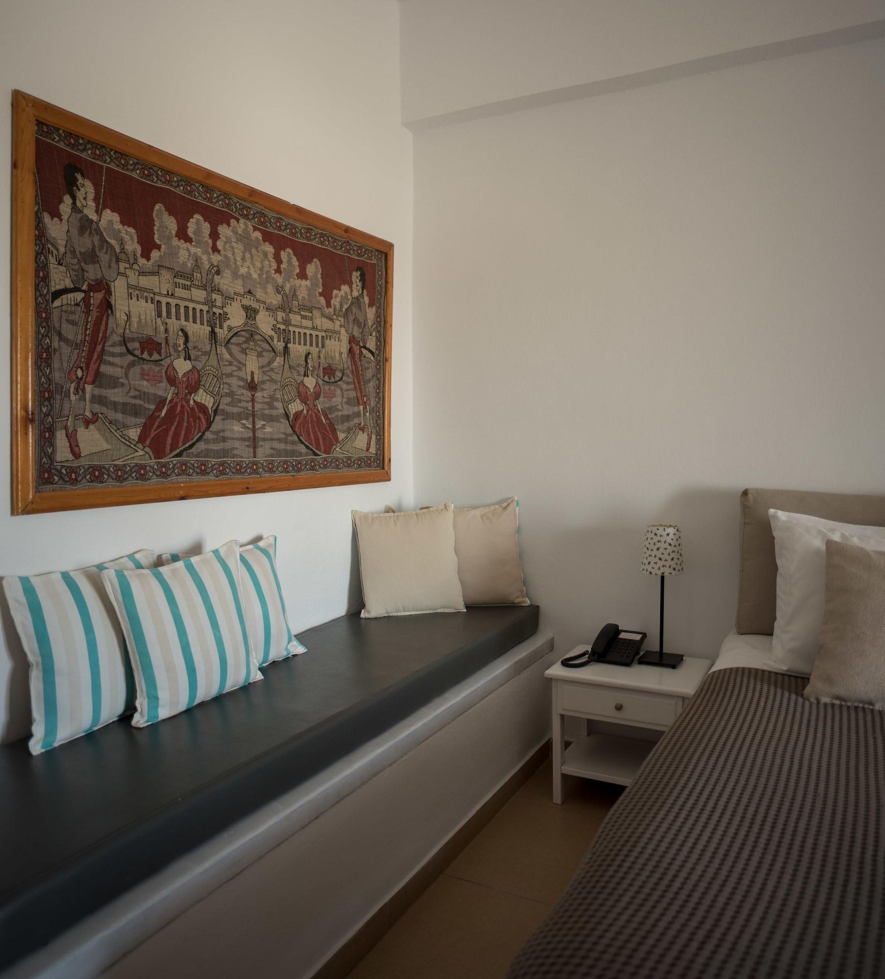 Caldera Romantica Hotel Akrotiri  Ngoại thất bức ảnh
