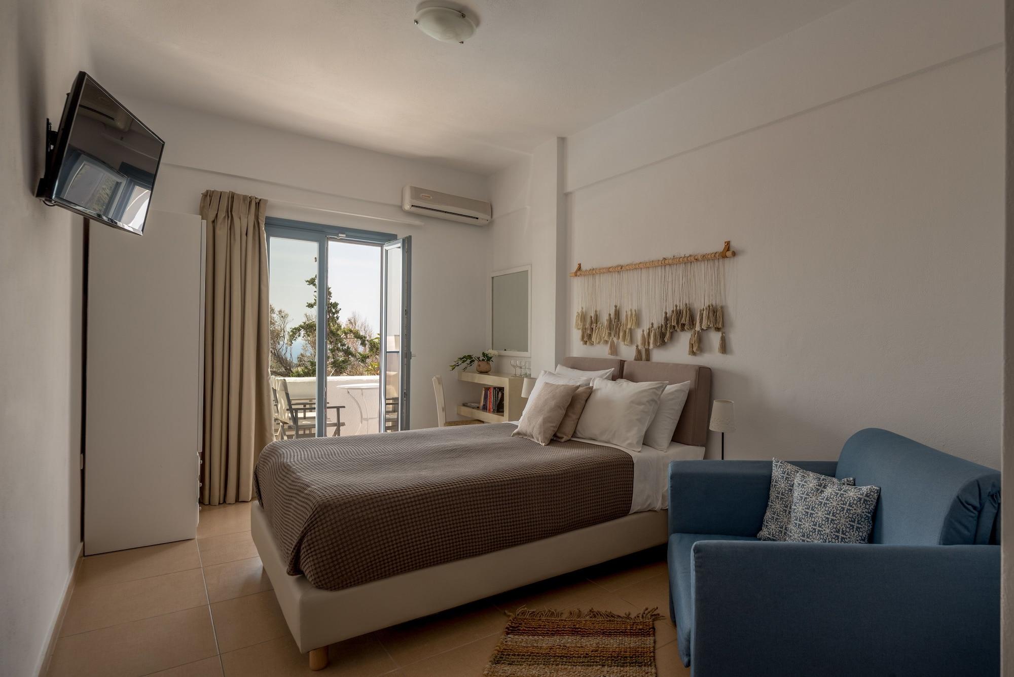 Caldera Romantica Hotel Akrotiri  Ngoại thất bức ảnh
