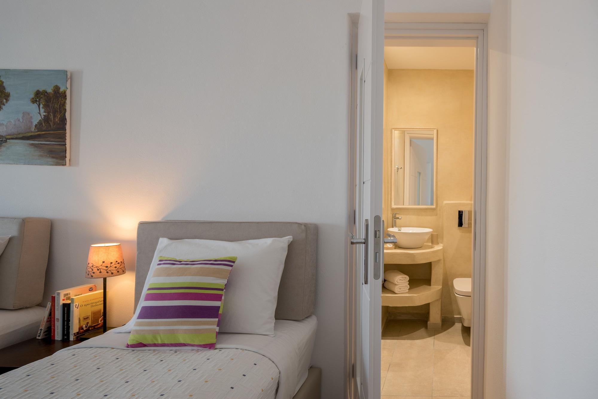Caldera Romantica Hotel Akrotiri  Ngoại thất bức ảnh