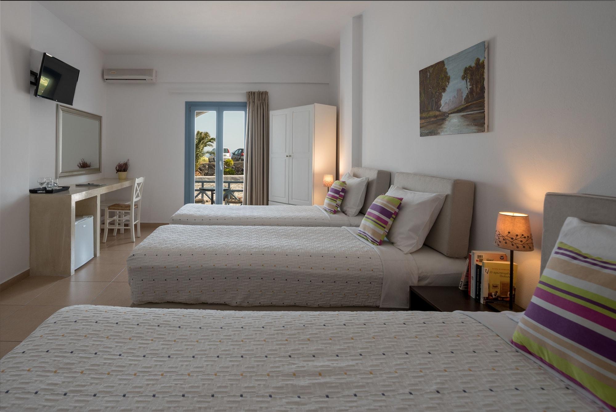 Caldera Romantica Hotel Akrotiri  Ngoại thất bức ảnh