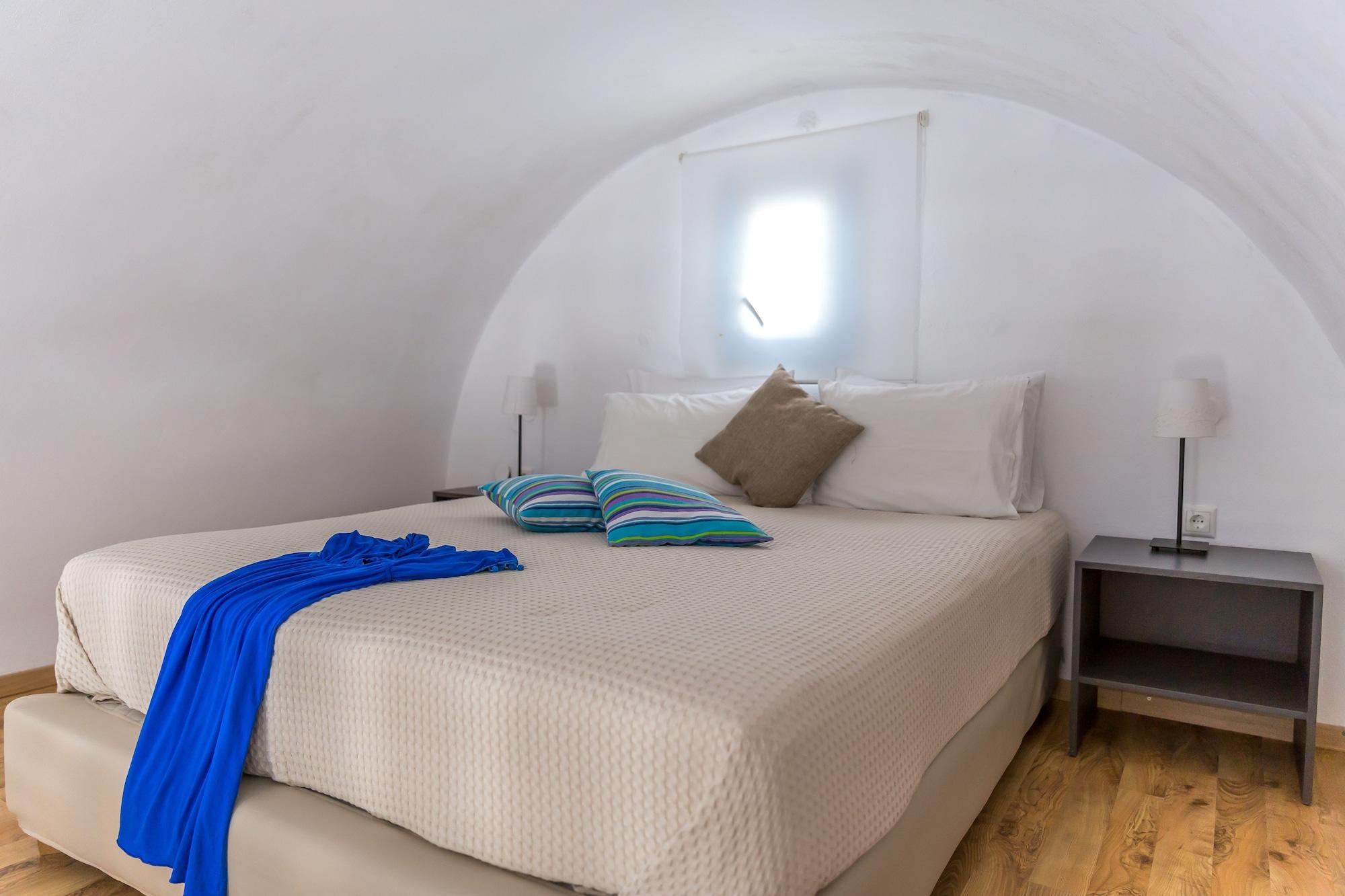 Caldera Romantica Hotel Akrotiri  Ngoại thất bức ảnh