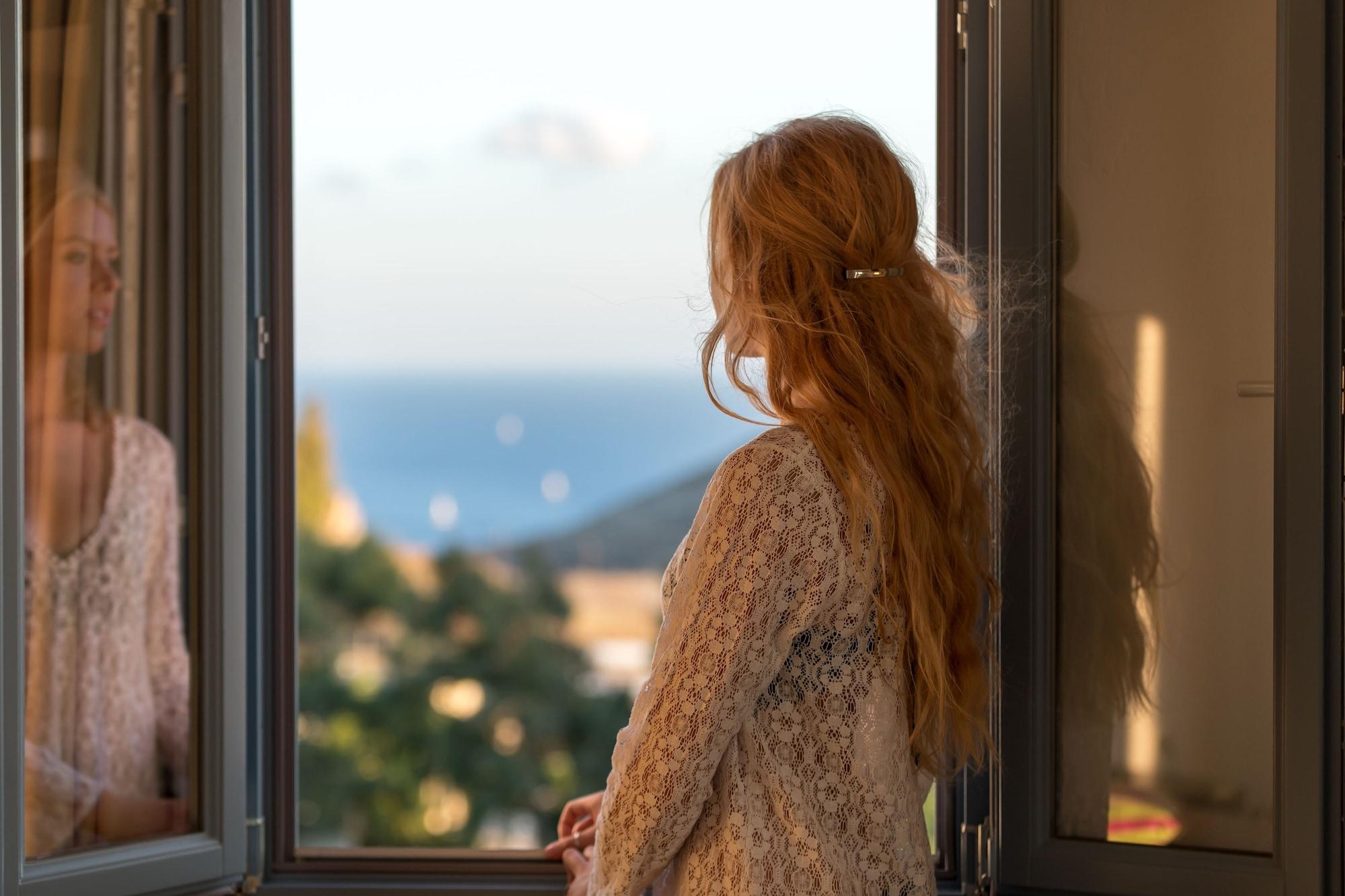 Caldera Romantica Hotel Akrotiri  Ngoại thất bức ảnh