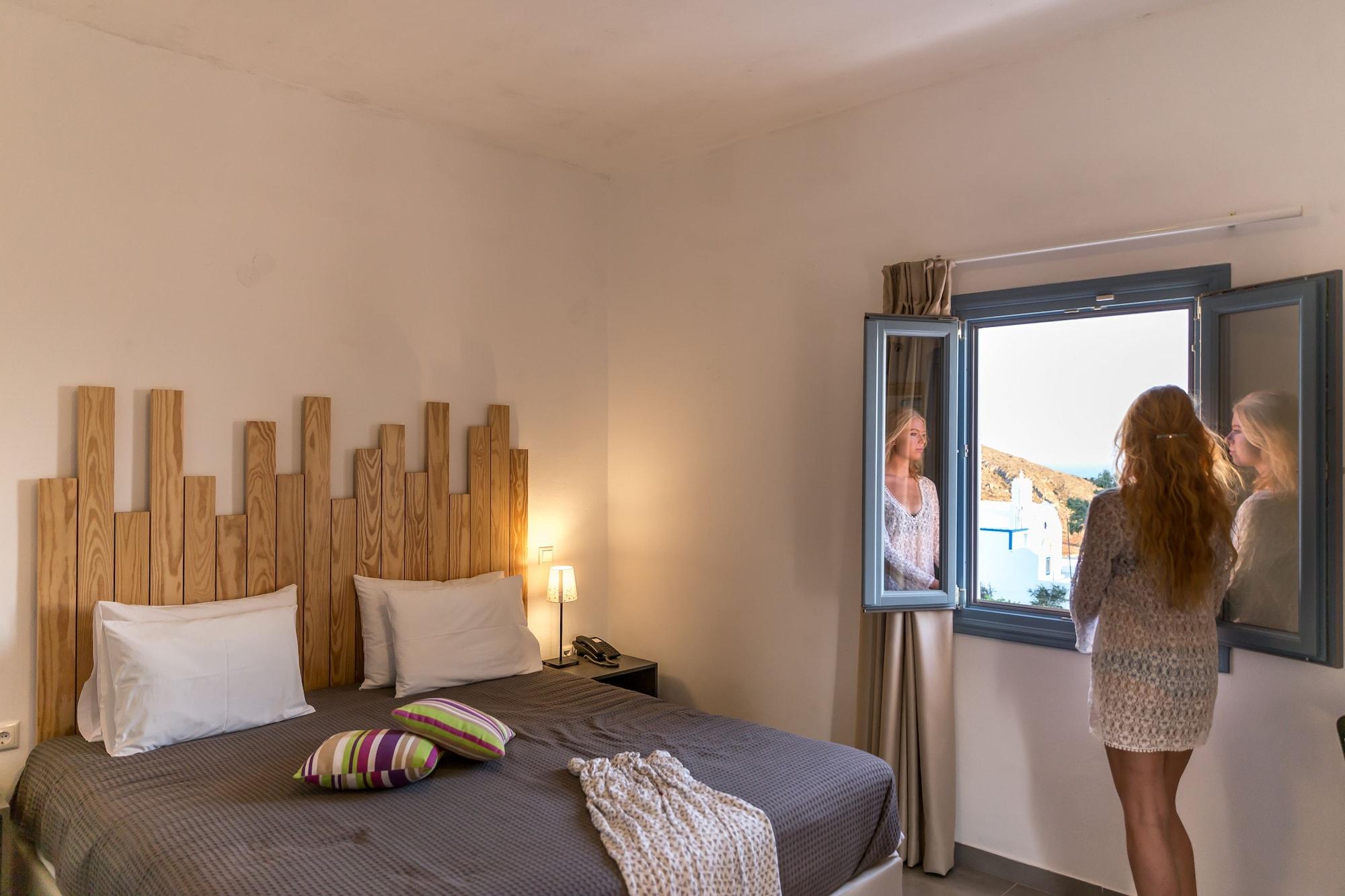 Caldera Romantica Hotel Akrotiri  Ngoại thất bức ảnh