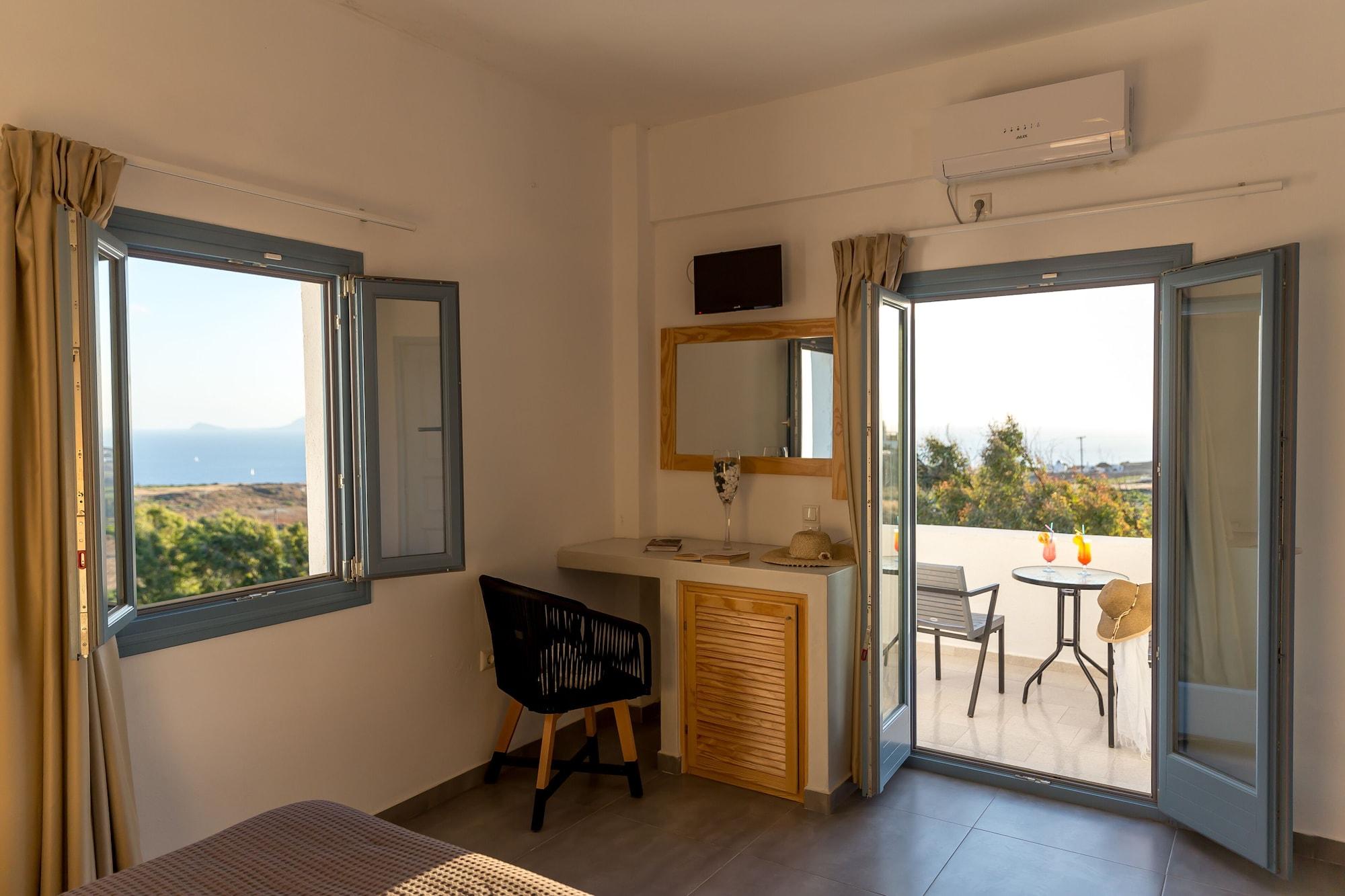 Caldera Romantica Hotel Akrotiri  Ngoại thất bức ảnh