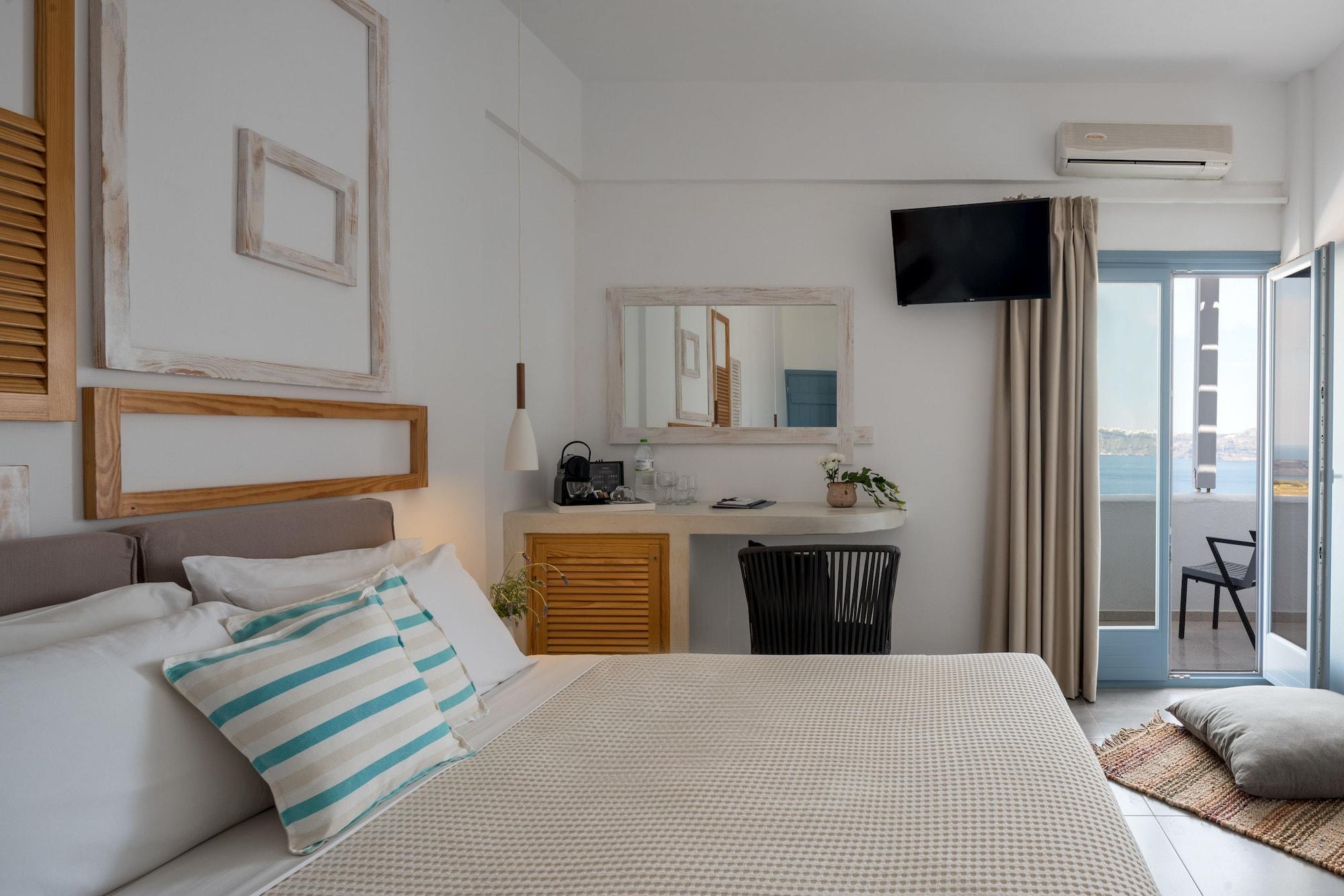 Caldera Romantica Hotel Akrotiri  Ngoại thất bức ảnh