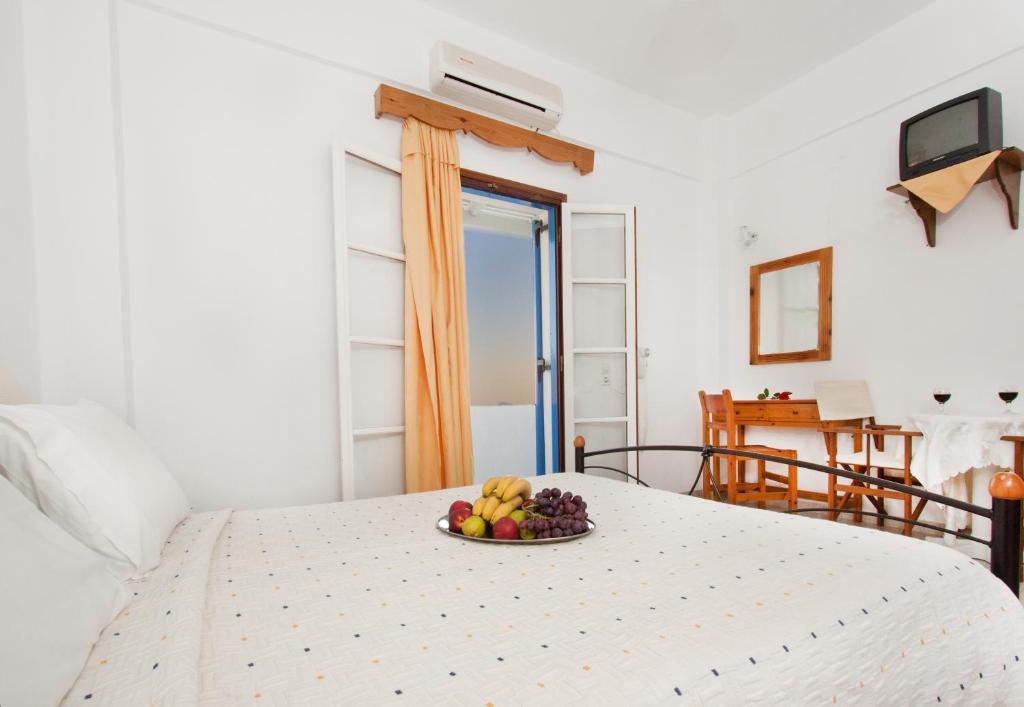 Caldera Romantica Hotel Akrotiri  Ngoại thất bức ảnh