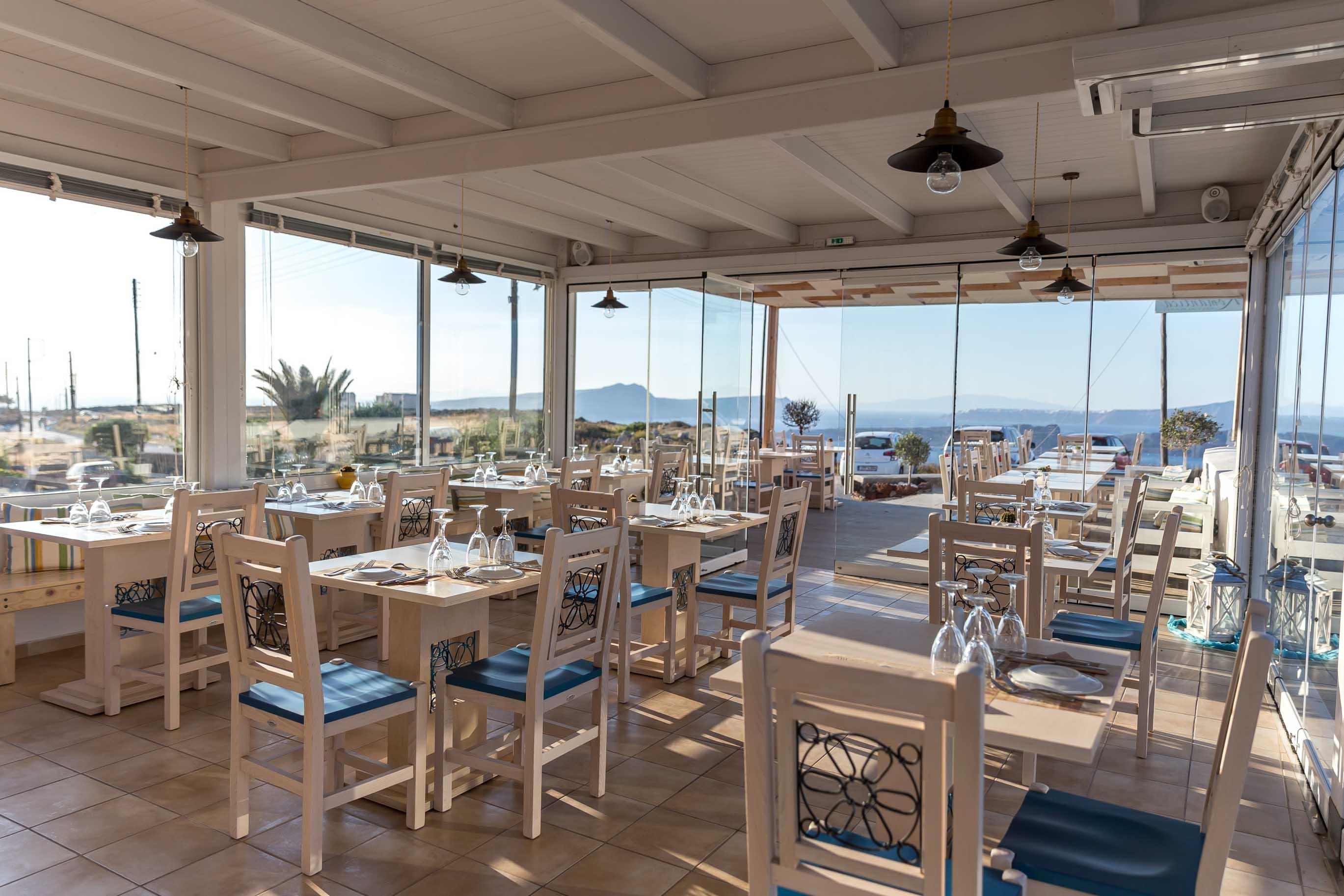 Caldera Romantica Hotel Akrotiri  Ngoại thất bức ảnh