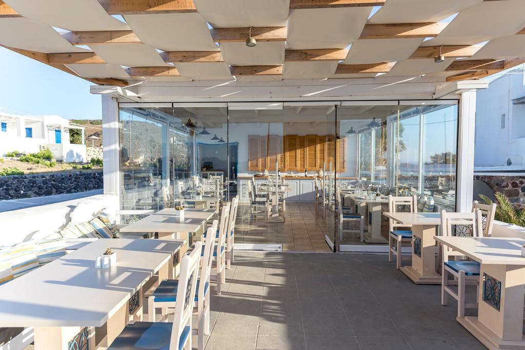 Caldera Romantica Hotel Akrotiri  Ngoại thất bức ảnh