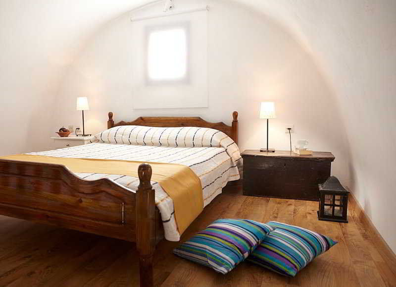 Caldera Romantica Hotel Akrotiri  Ngoại thất bức ảnh
