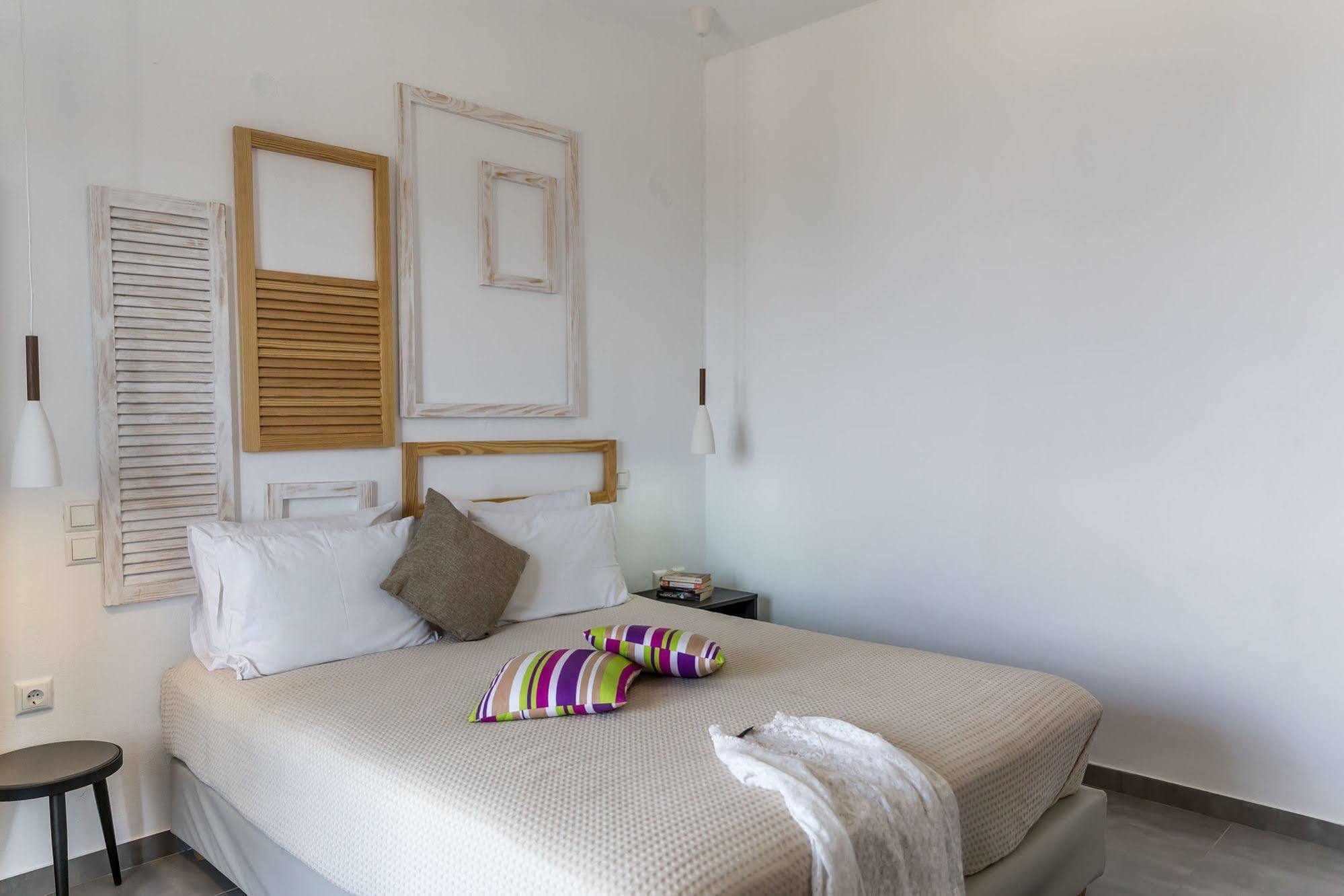 Caldera Romantica Hotel Akrotiri  Ngoại thất bức ảnh