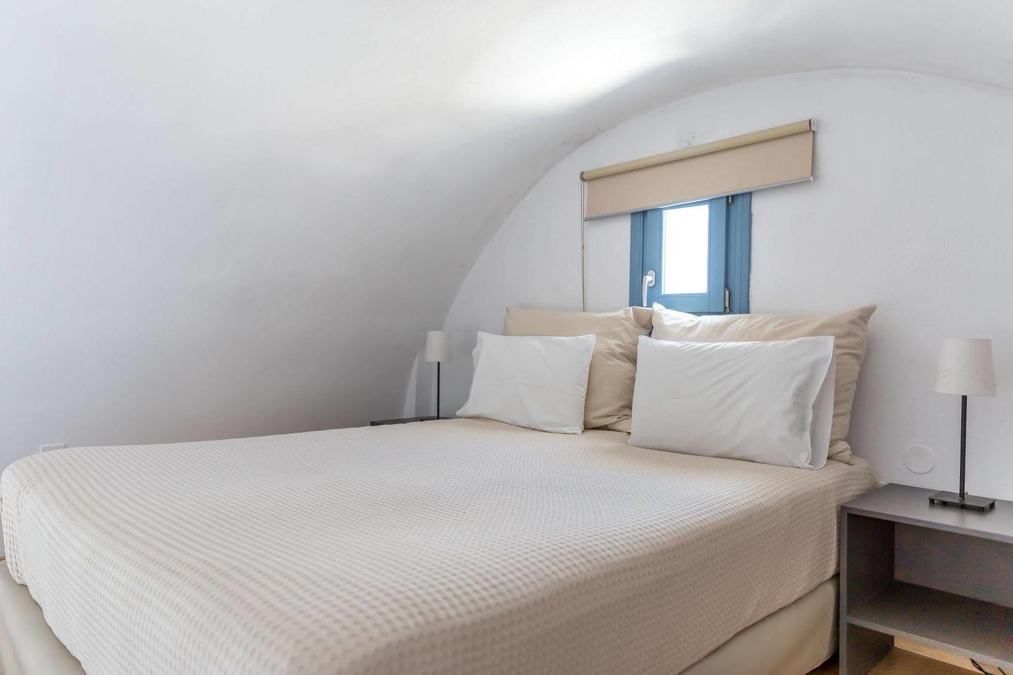 Caldera Romantica Hotel Akrotiri  Ngoại thất bức ảnh