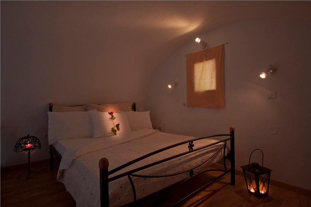 Caldera Romantica Hotel Akrotiri  Ngoại thất bức ảnh