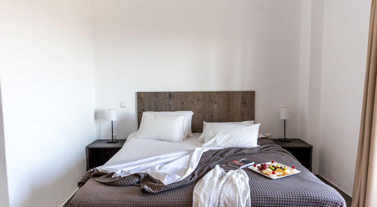 Caldera Romantica Hotel Akrotiri  Ngoại thất bức ảnh