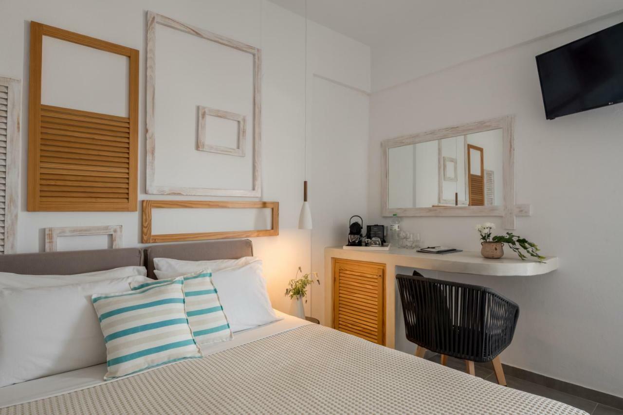 Caldera Romantica Hotel Akrotiri  Ngoại thất bức ảnh
