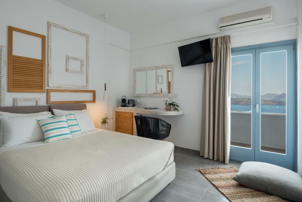 Caldera Romantica Hotel Akrotiri  Ngoại thất bức ảnh