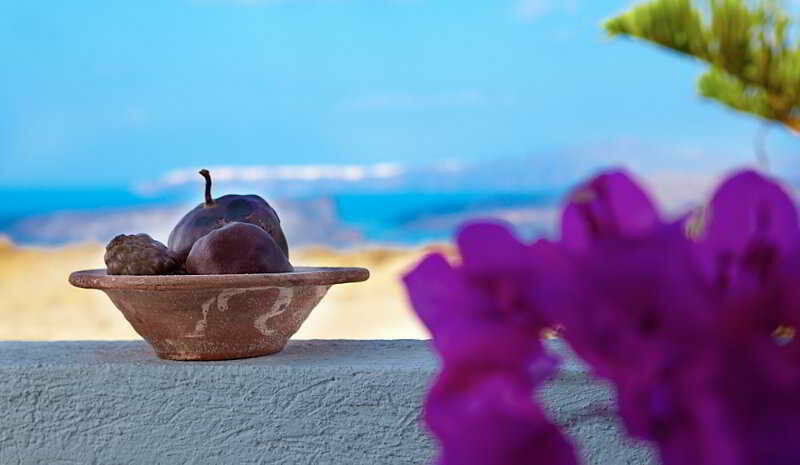Caldera Romantica Hotel Akrotiri  Ngoại thất bức ảnh